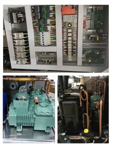 恒温恒湿试验箱与高低温箱电路图解析